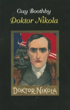 Doktor Nikola (Bog, Paperback, Dansk) af Guy Boothby