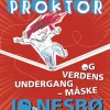 Doktor Proktor og verdens undergang - måske (3) (Bog, Indbundet, Dansk) af Jo Nesbø