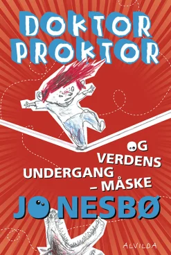 Doktor Proktor og verdens undergang - måske (3) (Bog, Indbundet, Dansk) af Jo Nesbø