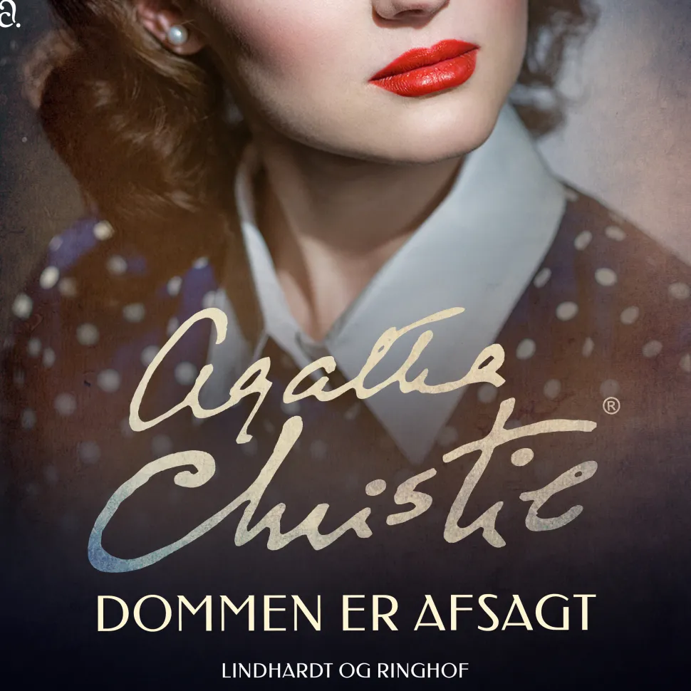 Dommen er afsagt (Lydbog, zip_mp3, Dansk) af Agatha Christie