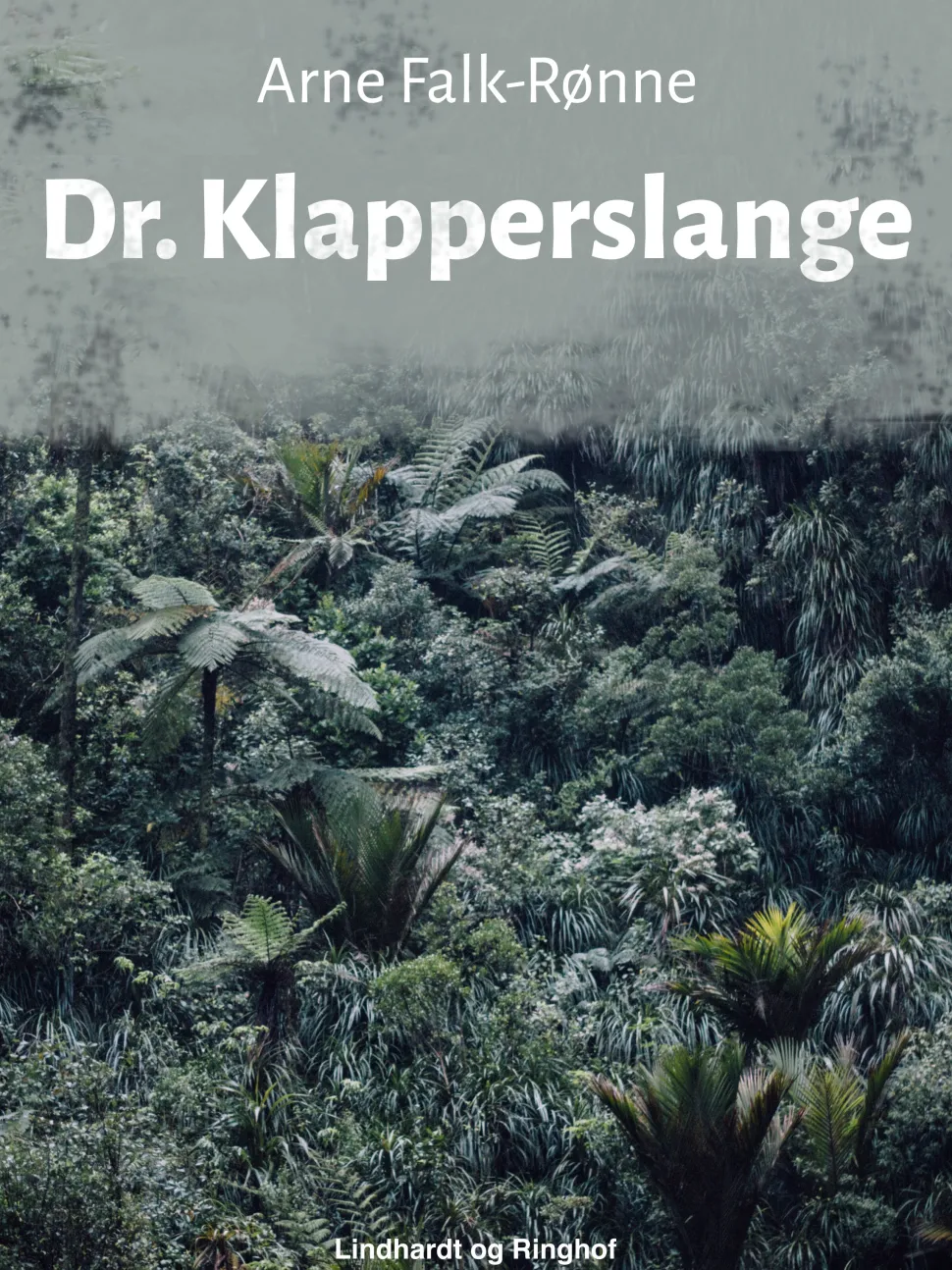Dr. Klapperslange (Ebog, epub, Dansk) af Arne Falk-Rønne