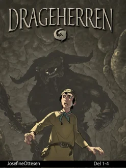 Drageherren - Del 1-4 (Ebog, epub, Dansk) af Josefine Ottesen