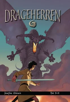 Drageherren - Del 9-11 (Ebog, epub, Dansk) af Josefine Ottesen