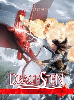 Dragesten 2: Sersi Wicca (Ebog, epub, Dansk) af Ry Kristensen