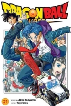 Dragon Ball Super, Vol. 21 (Bog, Paperback / softback, Engelsk) af Akira Toriyama