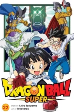 Dragon Ball Super, Vol. 22 (Bog, Paperback / softback, Engelsk) af Akira Toriyama
