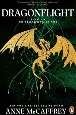 Dragonflight: (Dragonriders of Pern: 1) (Bog, Paperback / softback, Engelsk) af Anne McCaffrey
