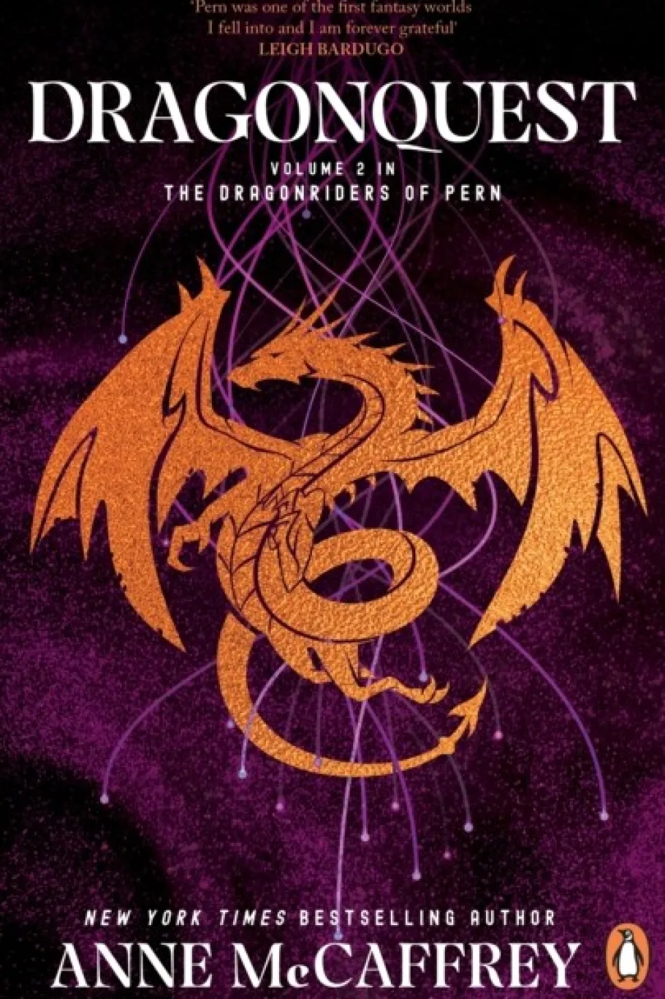 Dragonquest: (Dragonriders of Pern: 2) (Bog, Paperback / softback, Engelsk) af Anne McCaffrey