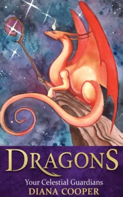 Dragons: Your Celestial Guardians (Bog, Paperback / softback, Engelsk) af Diana Cooper