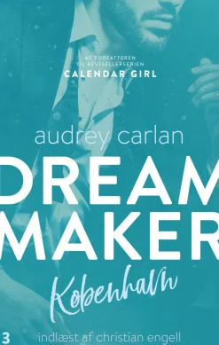 Dream Maker: København (Lydbog, zip_mp3, Dansk) af Audrey Carlan