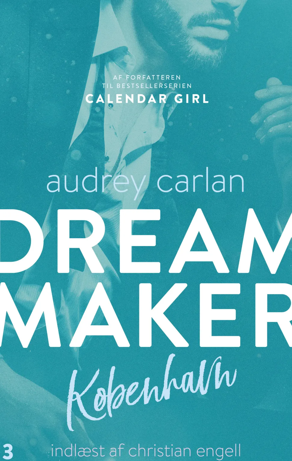Dream Maker: København (Lydbog, zip_mp3, Dansk) af Audrey Carlan