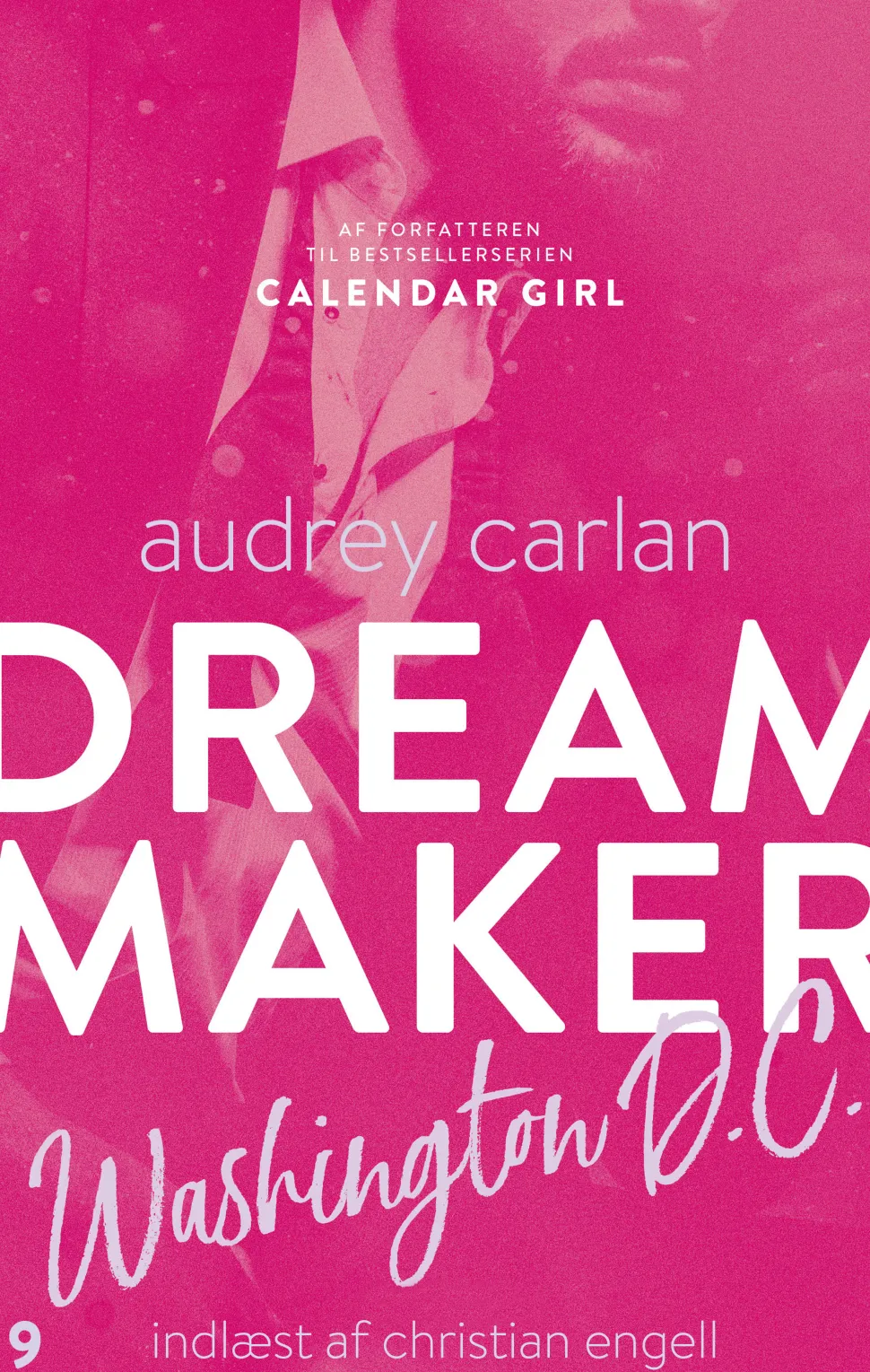 Dream Maker: Washington D.C. (Lydbog, zip_mp3, Dansk) af Audrey Carlan