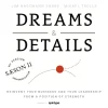 Dreams & Details – Genopfind din virksomhed og dit lederskab fra en styrkeposition (Lydbog, zip_mp3, Dansk)