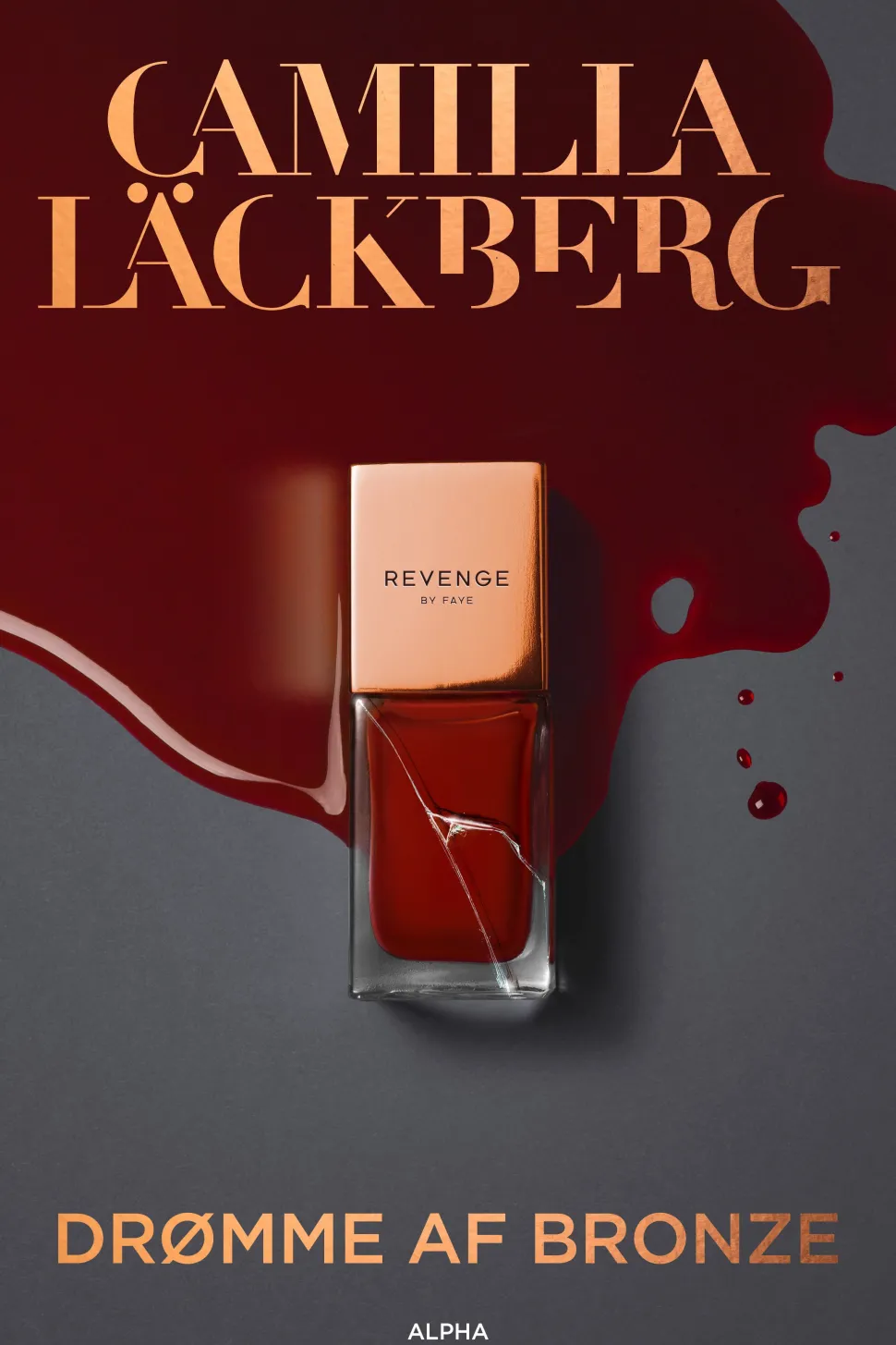 Drømme af bronze (Ebog, epub, Dansk) af Camilla Läckberg