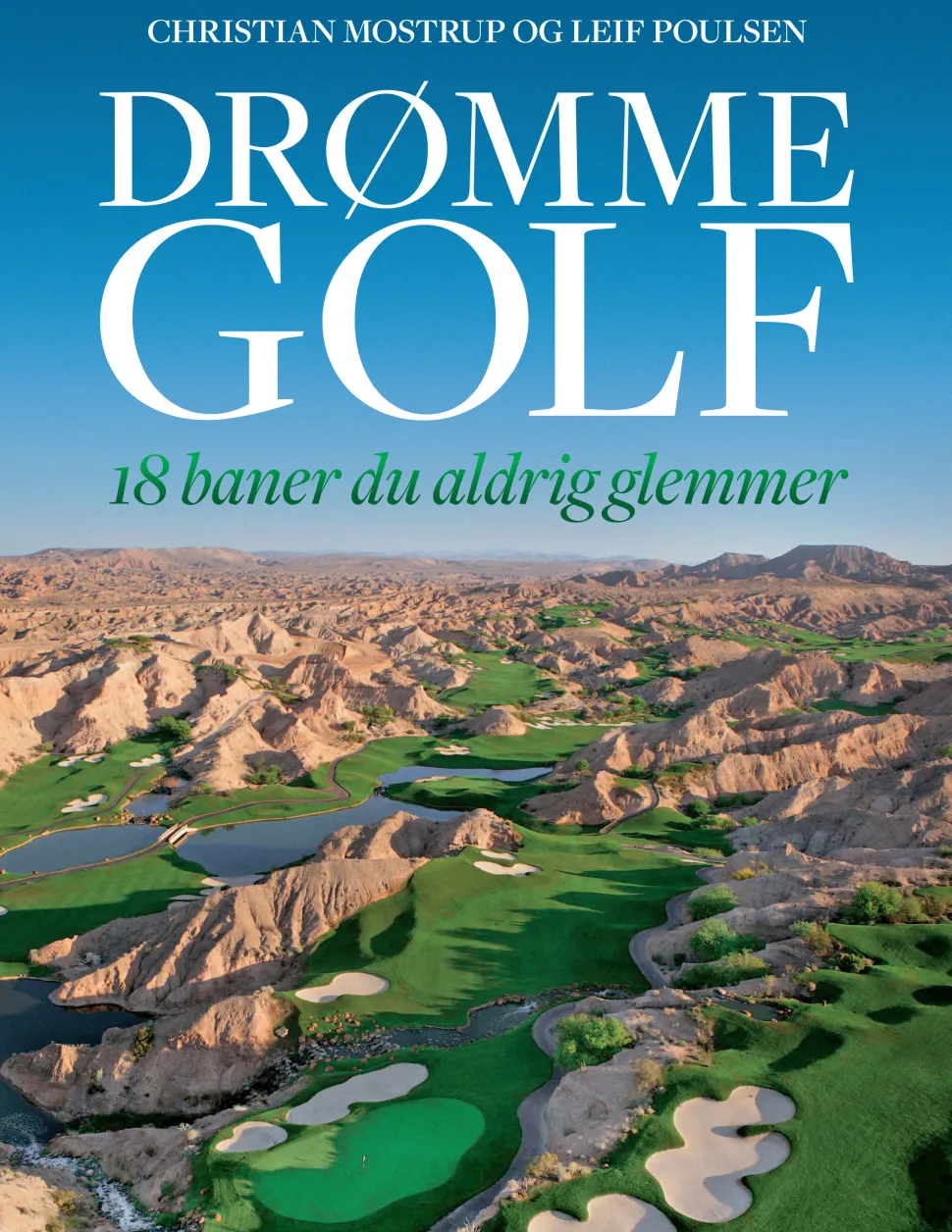 Drømmegolf (Ebog, epub, Dansk) af Leif Poulsen