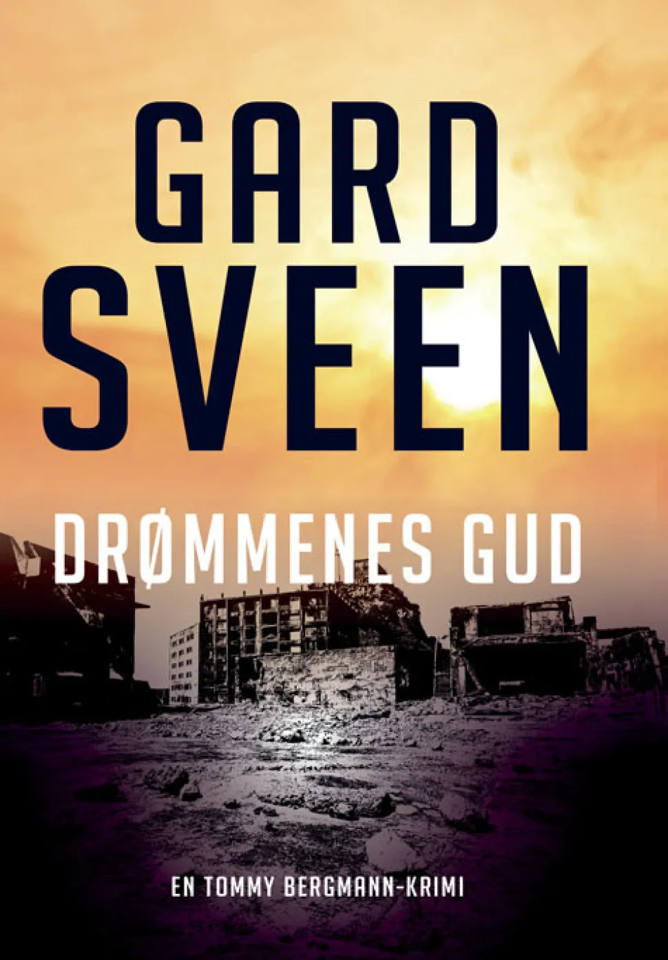 Drømmenes gud (Bog, Hæftet, Dansk) af Gard Sveen