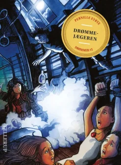 Drømmer -2: Drømmejægeren (Ebog, epub, Dansk) af Pernille Eybye