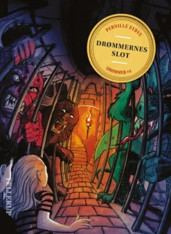 Drømmer -4: Drømmernes slot (Ebog, epub, Dansk) af Pernille Eybye