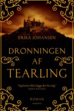 Dronningen af Tearling (Bog, Paperback, Dansk) af Erika Johansen