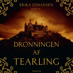 Dronningen af Tearling (Lydbog, zip_mp3, Dansk) af Erika Johansen