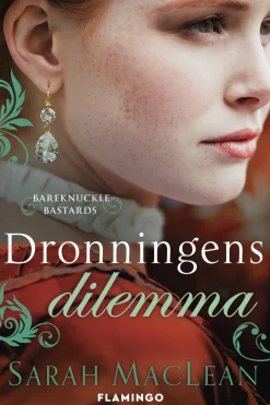 Dronningens dilemma (Ebog, epub, Dansk) af Sarah MacLean