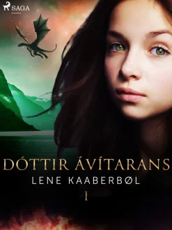 Dóttir ávítarans (Ebog, epub, Islandsk) af Lene Kaaberbøl