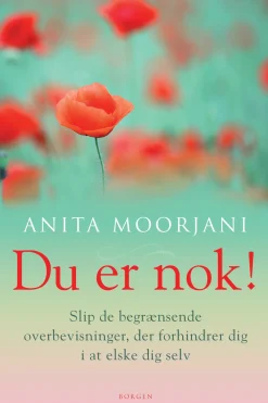 Du er nok!: Slip de begrænsende overbevisninger, der forhindrer dig i at elske dig selv (Lydbog, zip_mp3, Dansk)