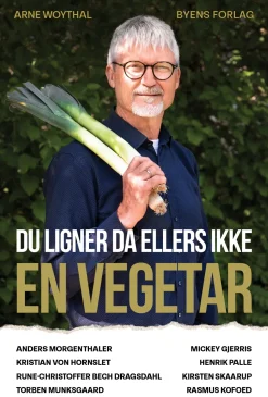 Du ligner da ellers ikke en vegetar (Lydbog, zip_mp3, Dansk) af Arne Woythal