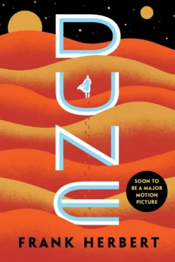 Dune (Bog, Paperback, Engelsk) af Frank Herbert