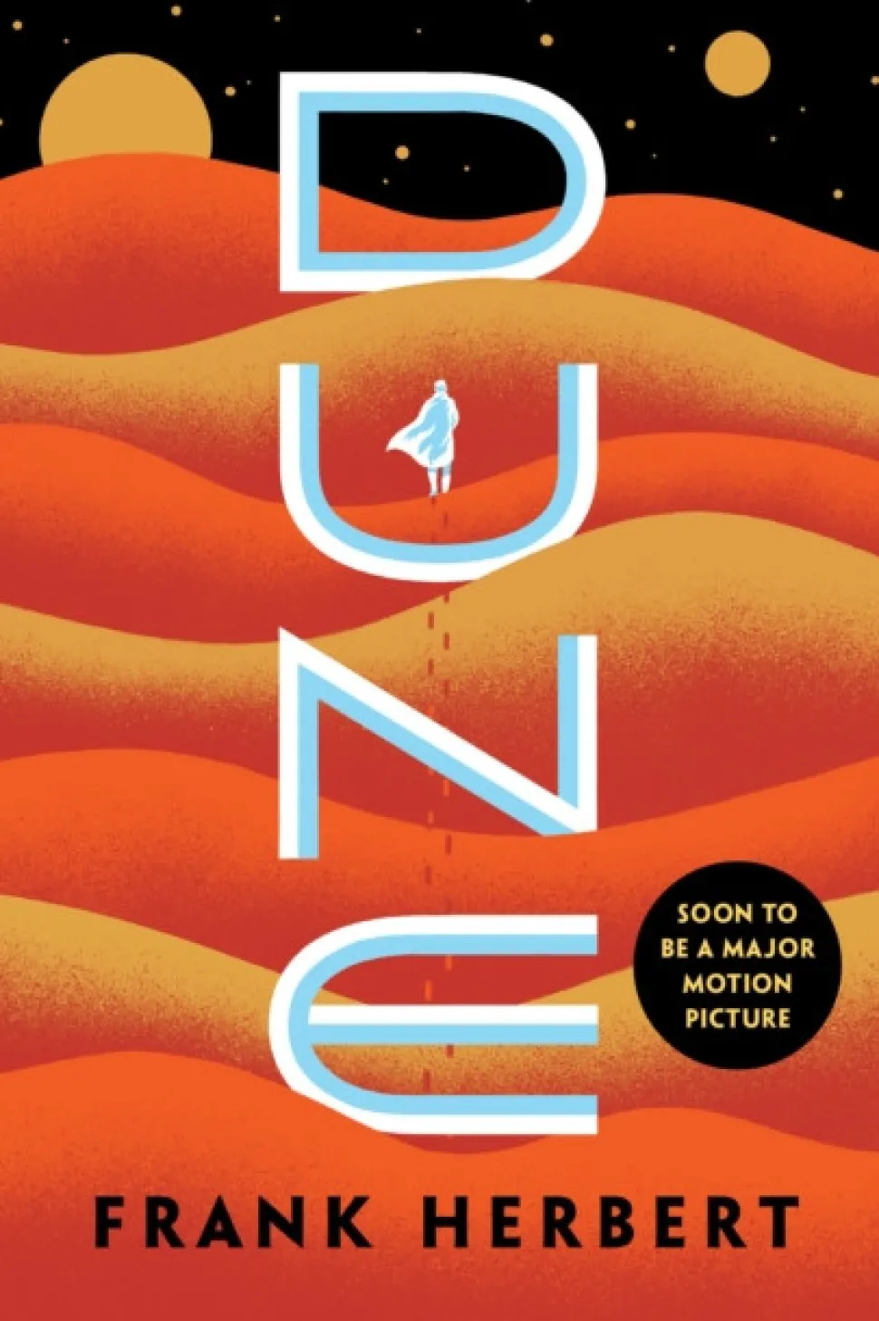 Dune (Bog, Paperback, Engelsk) af Frank Herbert