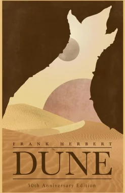Dune (Bog, Paperback, Engelsk) af Frank Herbert