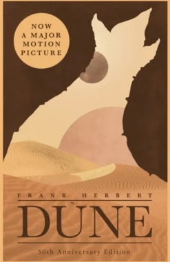 Dune: now a major blockbuster film (Bog, Paperback / softback, Engelsk) af Frank Herbert