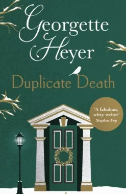 Duplicate Death (Bog, Paperback / softback, Engelsk) af Georgette Heyer