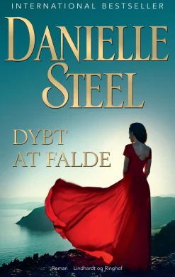 Dybt at falde (Bog, Indbundet, Dansk) af Danielle Steel