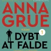 Dybt at falde (Lydbog, zip_mp3, Dansk) af Anna Grue