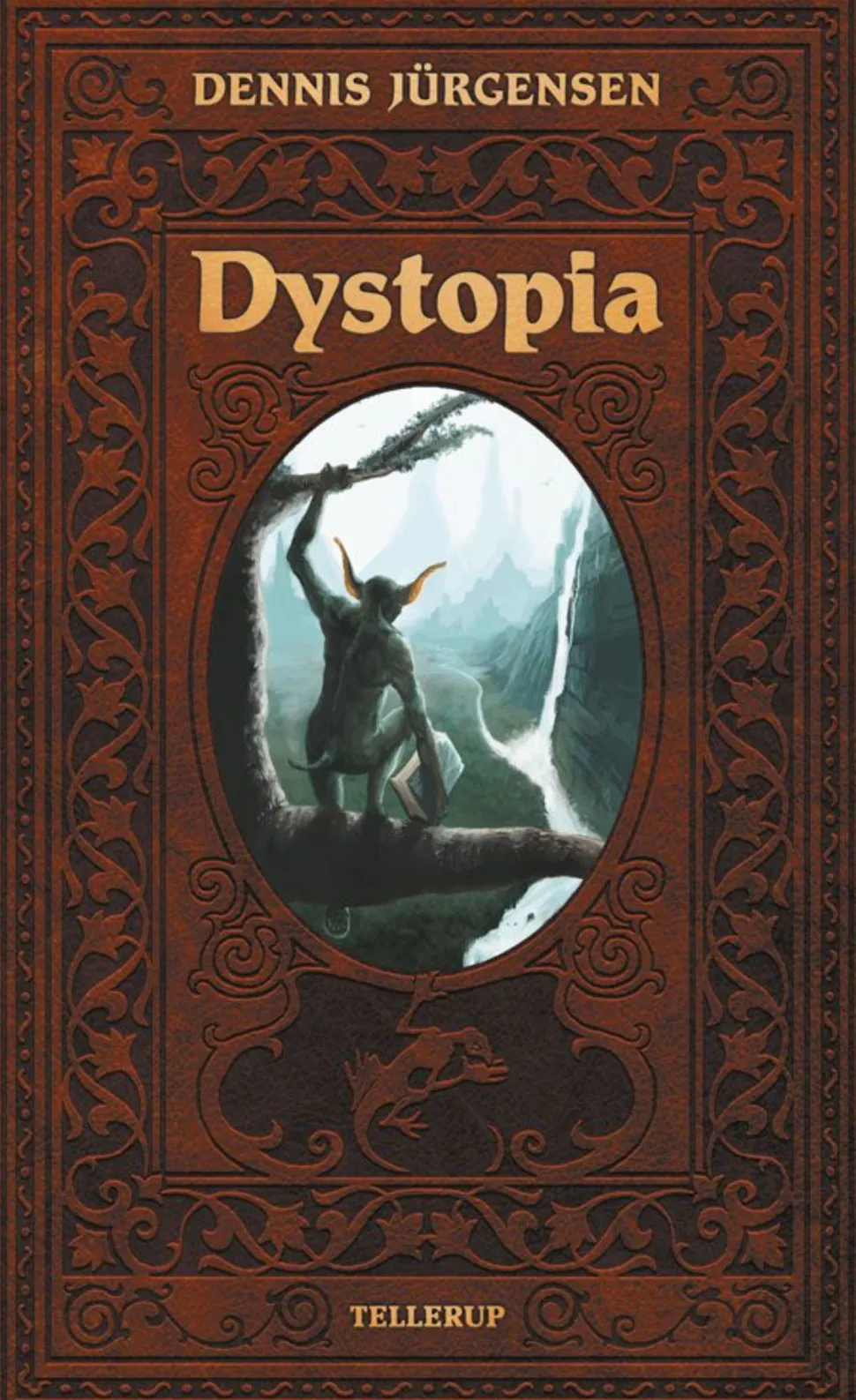 Dystopia (Ebog, epub, Dansk) af Dennis Jürgensen