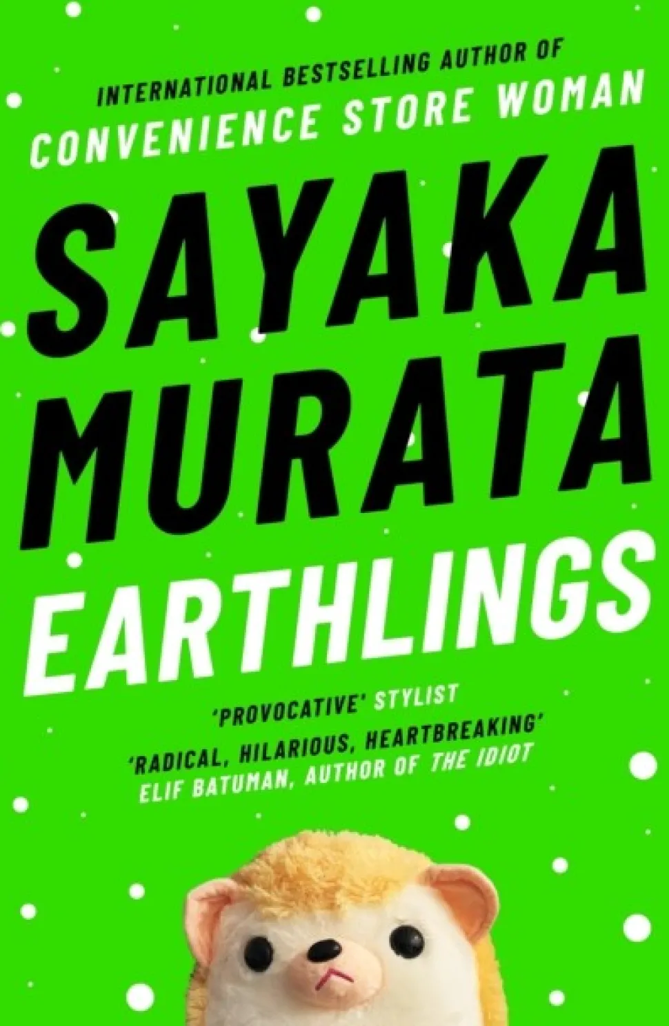 Earthlings (Bog, Paperback / softback, Engelsk) af Sayaka Murata