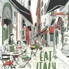 Eat Italy: The Complete Companion to Italy's cuisine and Food Culture (Bog, Hæftet, Engelsk) af Lonely Planet