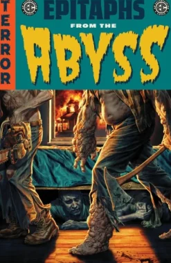 EC Epitaphs from the Abyss Vol. 1 (Bog, Paperback / softback, Engelsk)