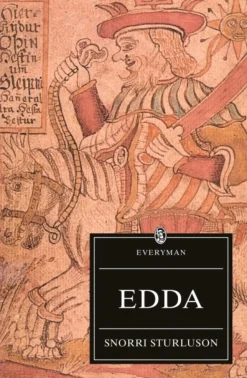 Edda (Bog, Paperback / softback, Engelsk) af Snorri Sturluson