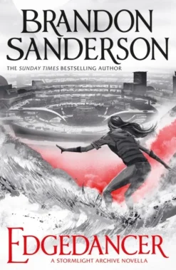 Edgedancer: A Stormlight Archive Novella (Bog, Paperback / softback, Engelsk) af Brandon Sanderson