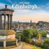 Edinburgh A5 Calendar 2025 (Kalender, Calendar, Engelsk) af Carousel Calendars