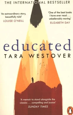Educated (Bog, Paperback, Engelsk) af Tara Westover