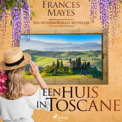 Een huis in Toscane (Lydbog, zip_mp3, Hollandsk) af Frances Mayes