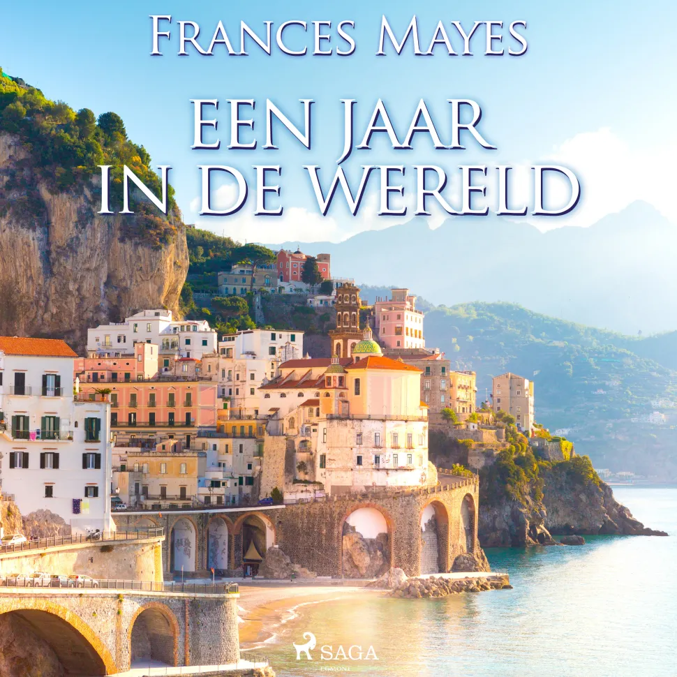 Een jaar in de wereld (Lydbog, zip_mp3, Hollandsk) af Frances Mayes