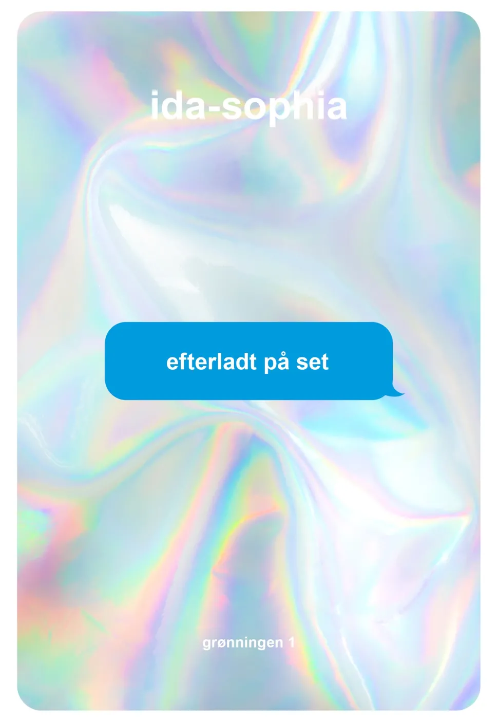 Efterladt på set (Bog, Hæftet, Dansk) af Ida-Sophia Petersen