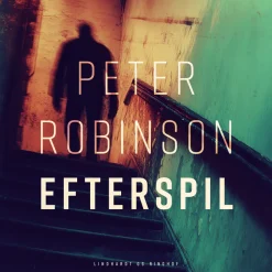 Efterspil (Lydbog, zip_mp3, Dansk) af Peter Robinson