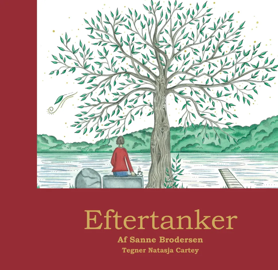 Eftertanker (Bog, Hardback, Dansk) af Sanne Brodersen