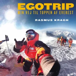 Egotrip (Lydbog, zip_mp3, Dansk) af Rasmus Kragh