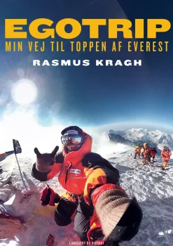 Egotrip: Min vej til toppen af Everest (Ebog, epub, Dansk) af Rasmus Kragh